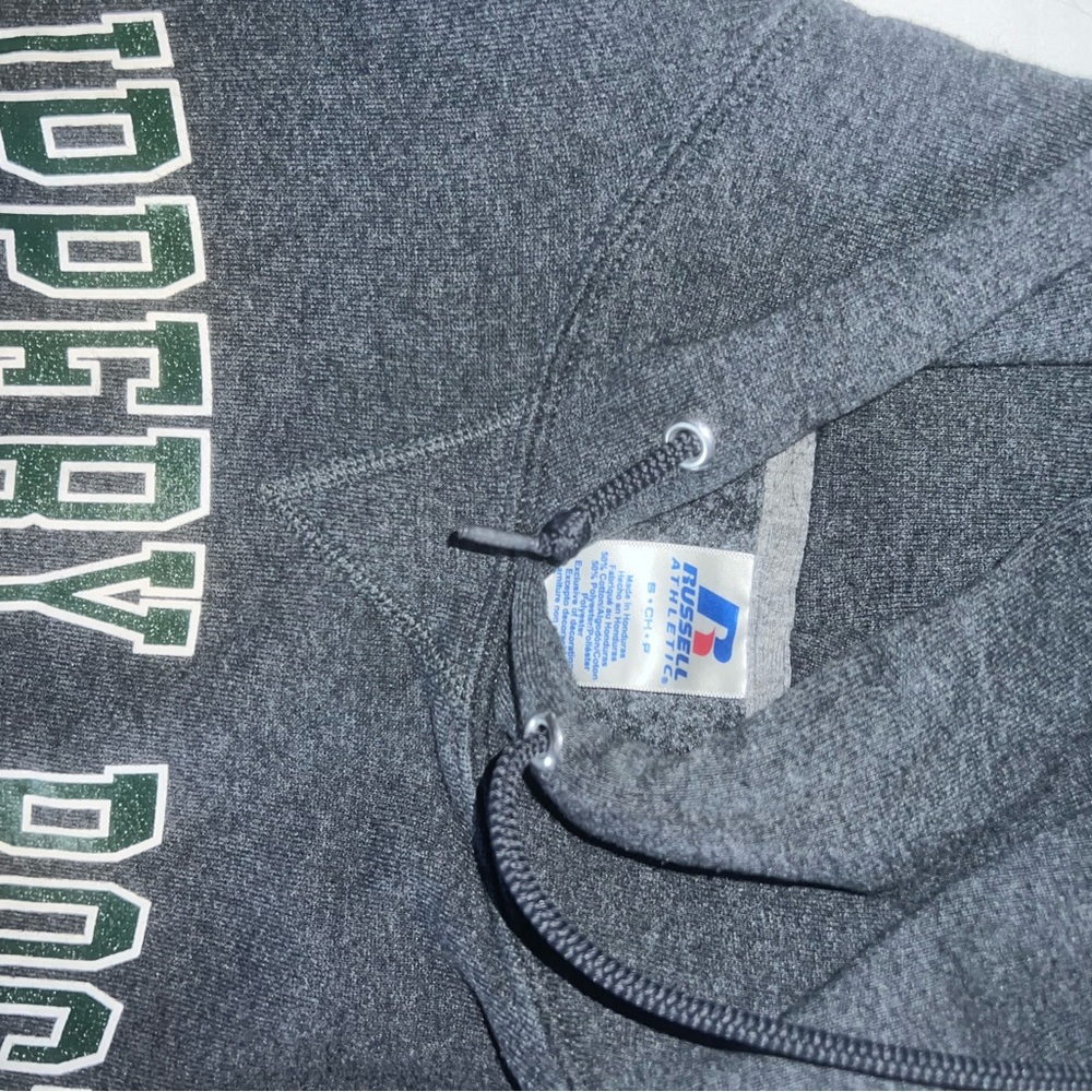 Russell Athletic Gray Men's Sweater
